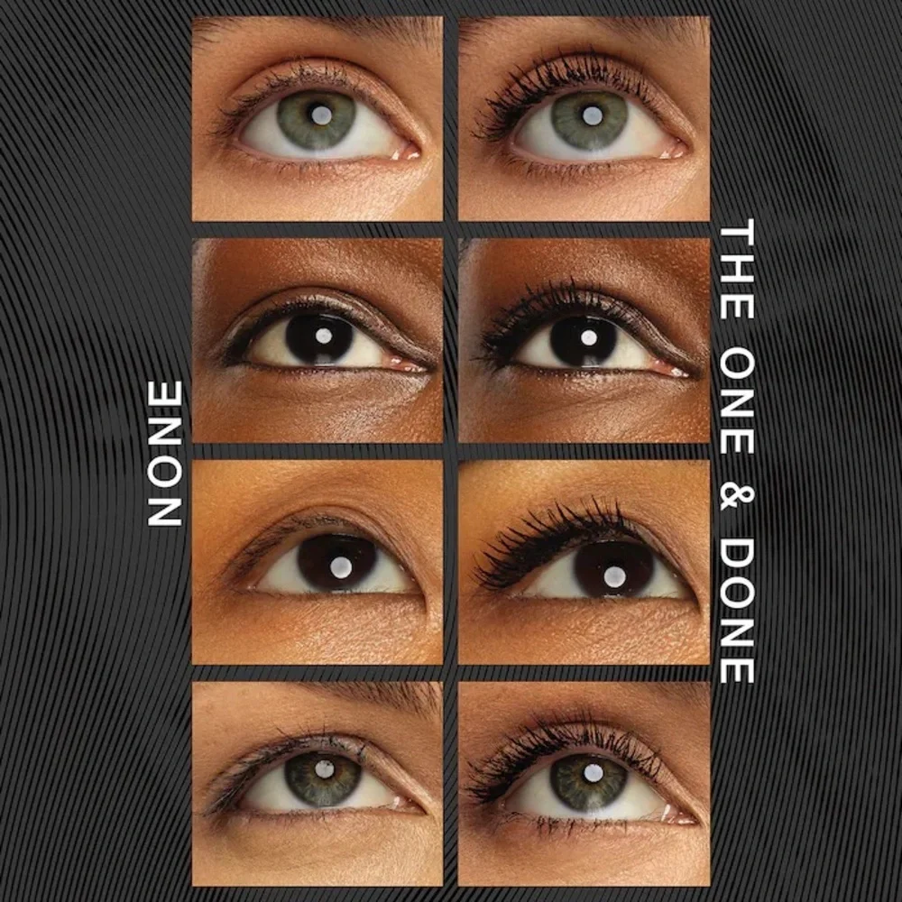 The One & Done Volumizing‎ Mascara